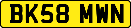 BK58MWN