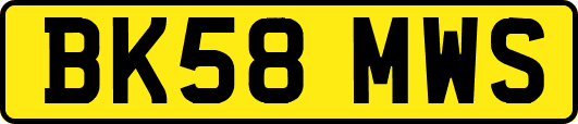 BK58MWS