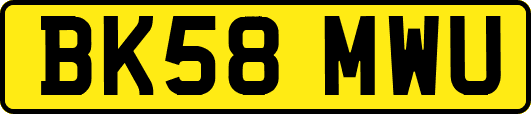 BK58MWU