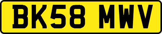 BK58MWV