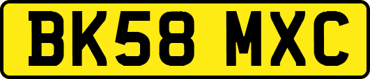 BK58MXC