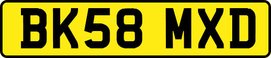 BK58MXD