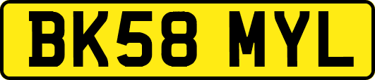BK58MYL