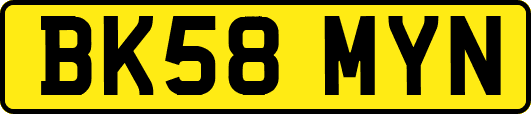 BK58MYN