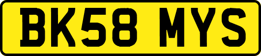 BK58MYS
