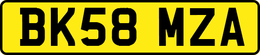 BK58MZA