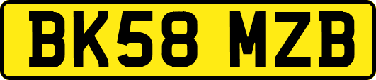 BK58MZB