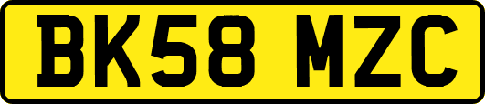 BK58MZC