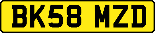 BK58MZD
