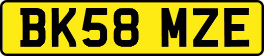 BK58MZE