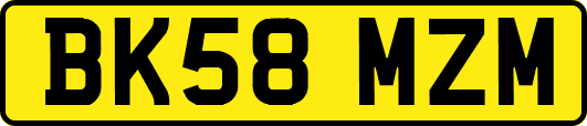BK58MZM