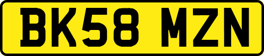 BK58MZN