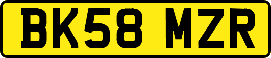 BK58MZR