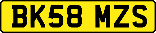 BK58MZS