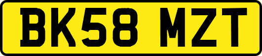 BK58MZT