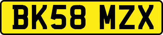 BK58MZX