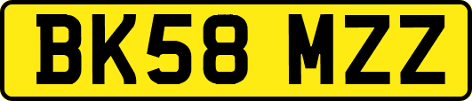 BK58MZZ