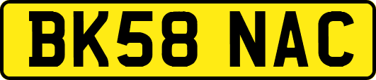 BK58NAC