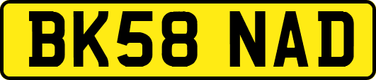 BK58NAD