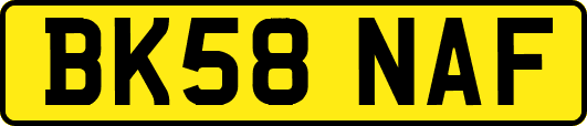 BK58NAF