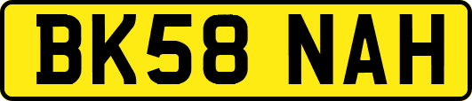 BK58NAH