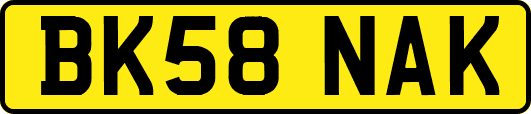 BK58NAK
