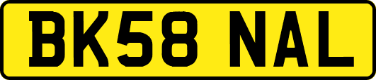 BK58NAL