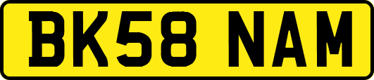 BK58NAM
