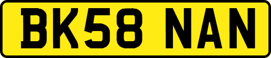 BK58NAN