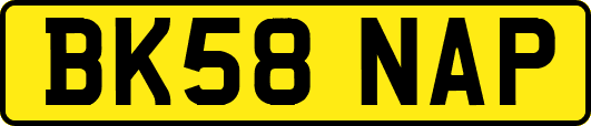 BK58NAP