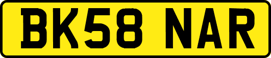 BK58NAR
