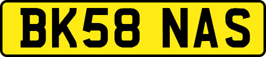 BK58NAS