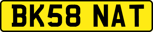 BK58NAT
