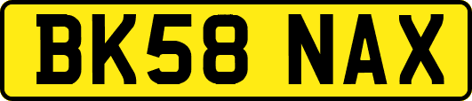 BK58NAX