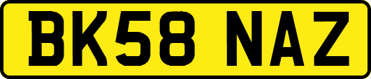 BK58NAZ