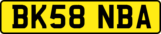 BK58NBA