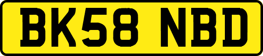 BK58NBD