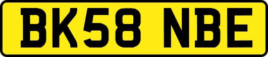 BK58NBE