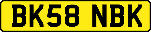 BK58NBK