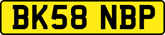BK58NBP