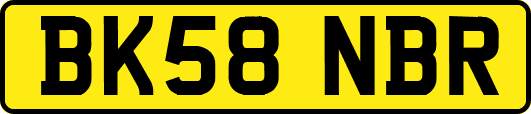 BK58NBR