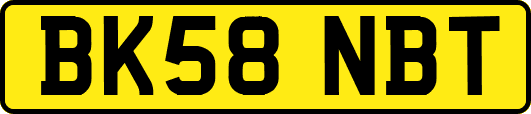 BK58NBT