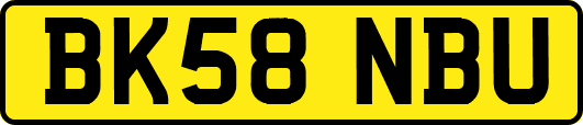 BK58NBU