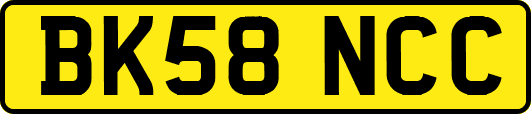 BK58NCC