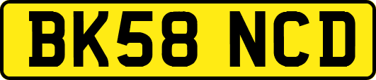 BK58NCD