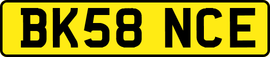 BK58NCE