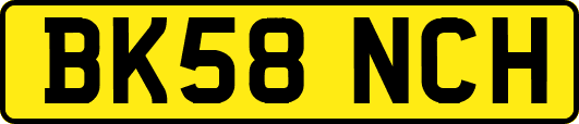 BK58NCH
