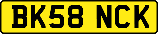 BK58NCK