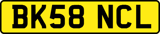 BK58NCL