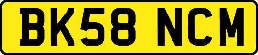 BK58NCM